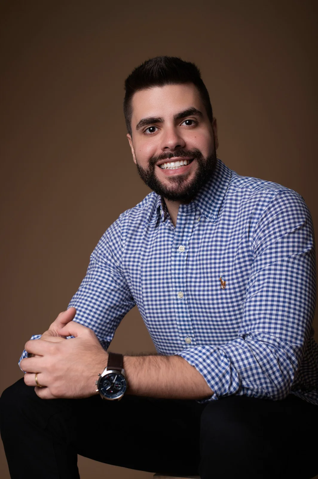 Dr. Marcelo Azevedo, psiquiatra em São Paulo